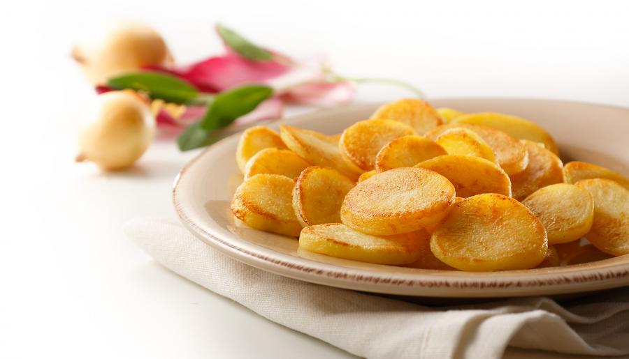 Rondelles de Pommes de Terre 6 mm 5 kg